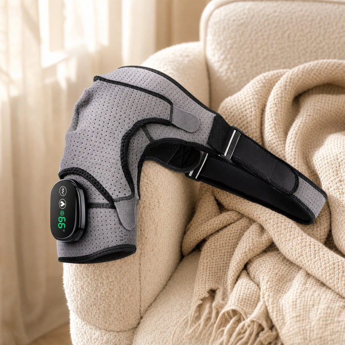 Heated Shoulder Massager